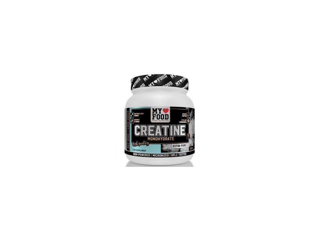 3. MyFood Creatine Monohydrate